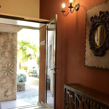 Otel Le Magnan Avinyon
