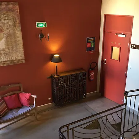 Otel Le Magnan Avinyon