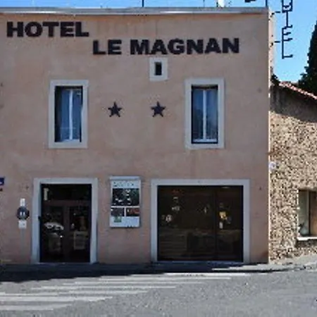 Le Magnan Otel