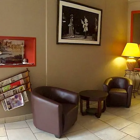 Otel Le Magnan